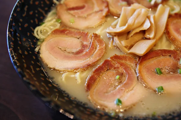 Japonya ramen noodle — Stok fotoğraf