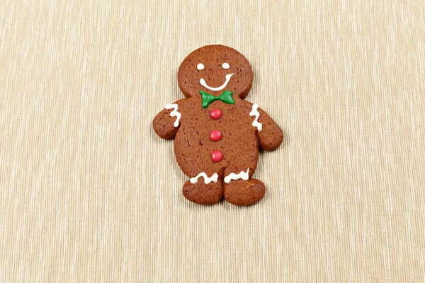 Gingerbread man — Stockfoto