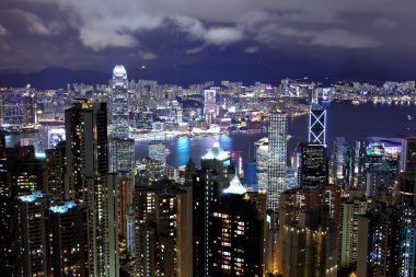 gece Hong kong