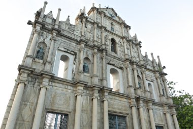 Cathedral St Paul'ın kalıntıları