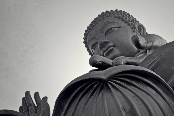 Tian tan Buda — Stok fotoğraf