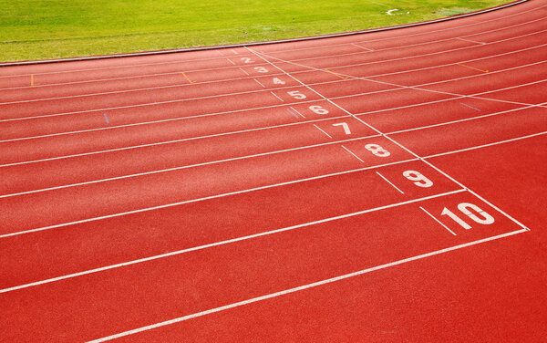 Беговая дорожка
