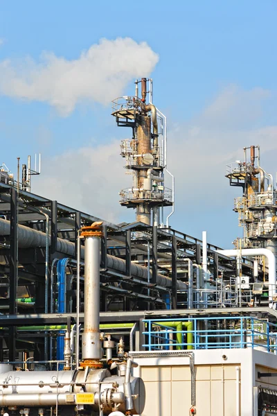 Industria del gas —  Fotos de Stock