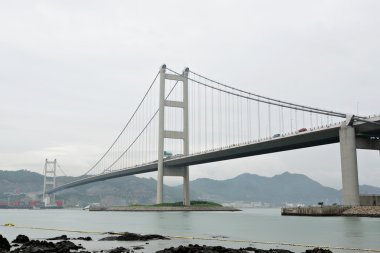 Tsing ma bridge