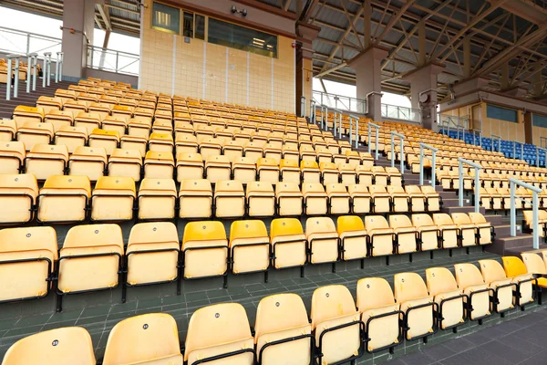 빈 경기장 좌석 — 스톡 사진
