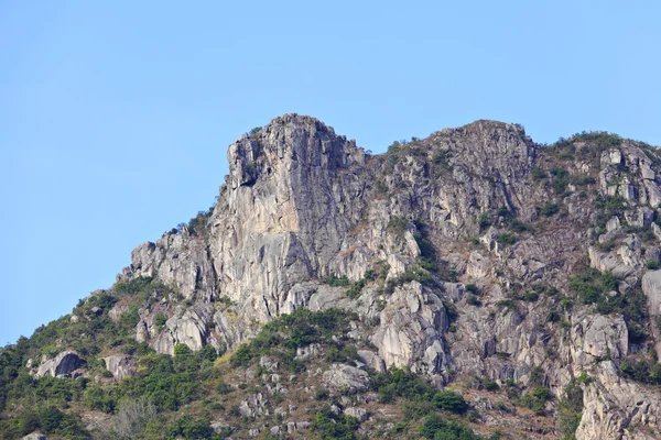 Aslan kaya hong Kong — Stok fotoğraf