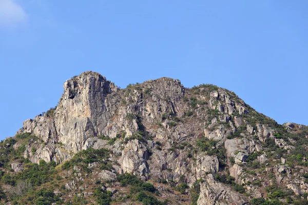 Lion Rock en Hong Kong —  Fotos de Stock