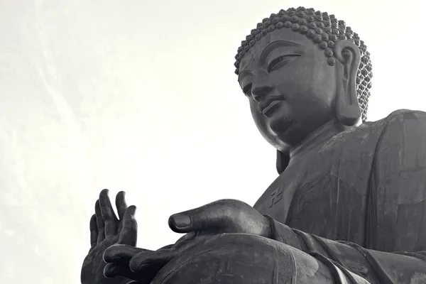 Tian Tan Buddha — Stock Photo, Image