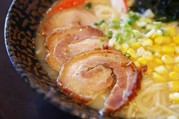 Japan Ramen noodle — Stockfoto