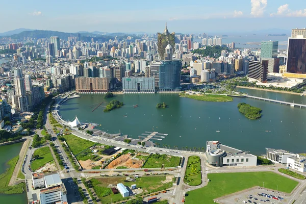 Macau city view — Stock Photo, Image