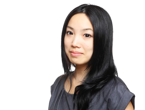 Asiática mulher de negócios — Fotografia de Stock