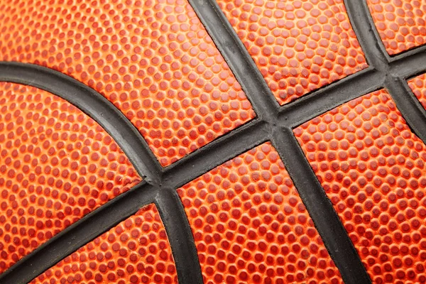Basketbalová textura — Stock fotografie