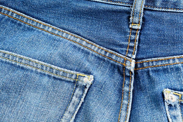 stock image Jeans texture