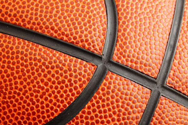 Textura del baloncesto — Foto de Stock