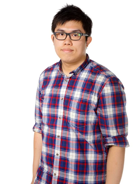 stock image Young asian man