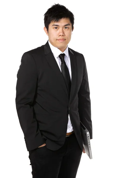 アジアのビジネスの男性 — ストック写真