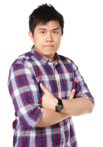 Genç Asyalı adam — Stok fotoğraf