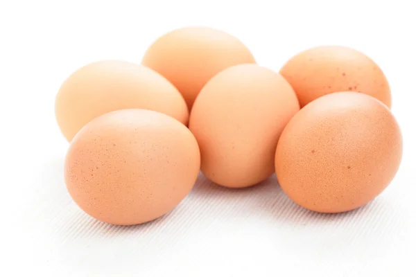 Ouă proaspete — Fotografie, imagine de stoc