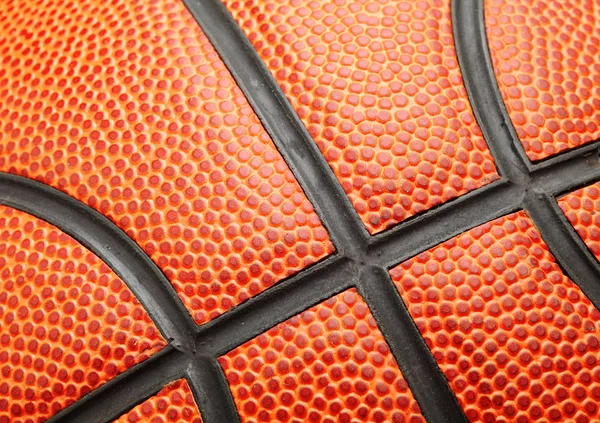 Basketball texture — Stock Photo, Image