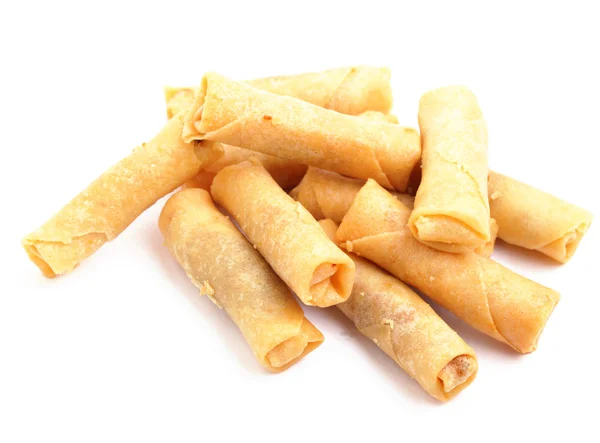 Small spring roll — Stock Photo, Image