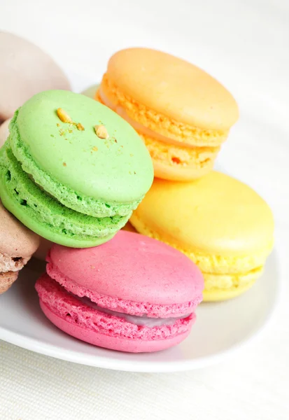 Colorful macaron — Stock Photo, Image