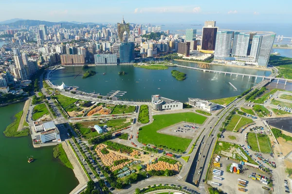 Macao city view — Stock Photo, Image