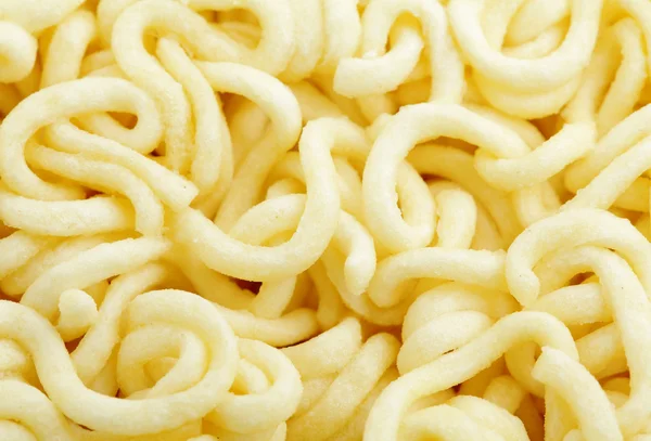 Instant noodle close up — Stock Photo, Image