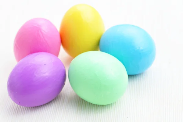 stock image Colorful easter egg