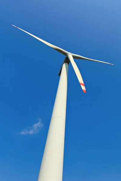 Turbina eólica — Foto de Stock