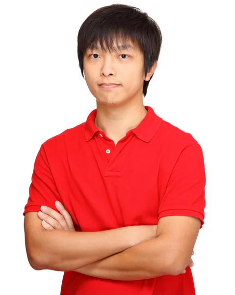아시아 남자 — 스톡 사진