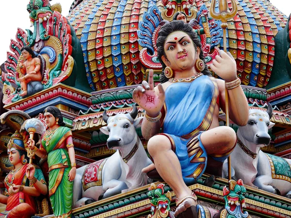 Estatuas hinduistas —  Fotos de Stock