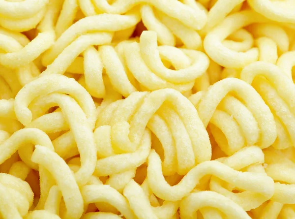 Instant noodle close up — Stock Photo, Image