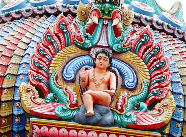 Hinduismus sochy — Stock fotografie