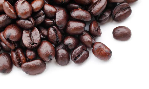 Coffee bean close up — Stock Photo, Image