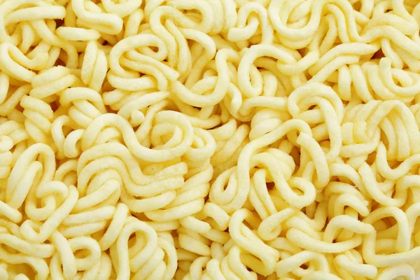 Instant noodle närbild — Stockfoto