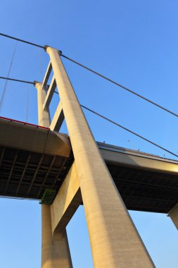 Tsing ma bridge