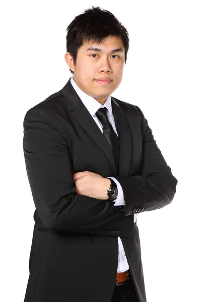 Asiatique homme d'affaires — Photo