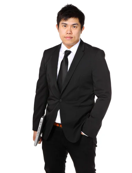 Asian business man — Stockfoto