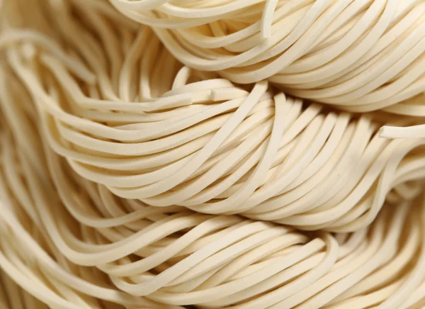 Chinese noodle, uncook — Stockfoto
