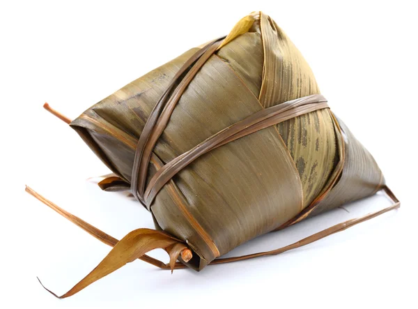 Tradiční rýže knedlík — Stock fotografie