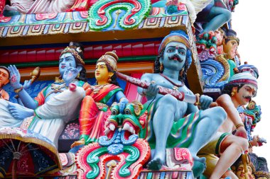 Hinduizm heykeller
