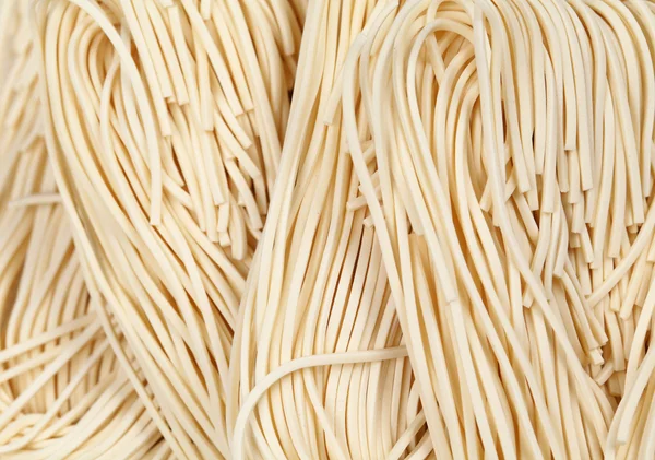 Fideos chinos, sin cocinar —  Fotos de Stock