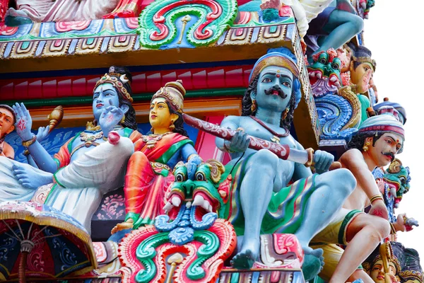 Estátuas de hinduísmo — Fotografia de Stock