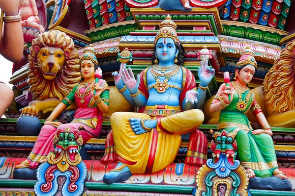 Hinduismus sochy — Stock fotografie