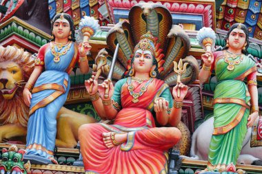 Hinduizm heykeli