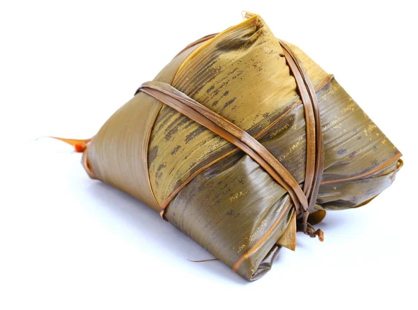 Традиционная рисовая клецка — стоковое фото