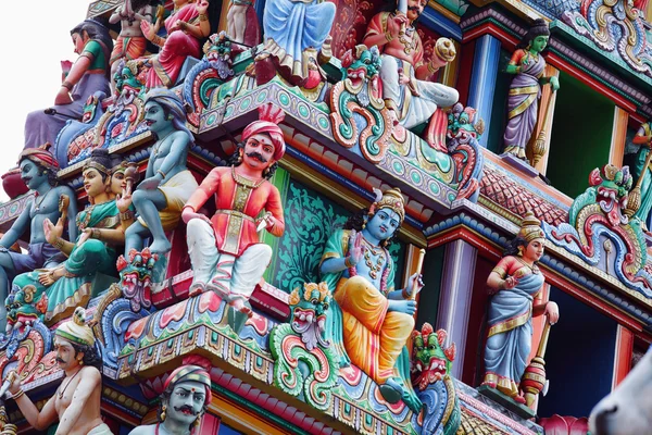 Hinduismen statyer — Stockfoto