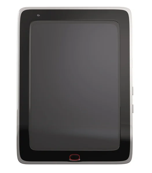 Digital tablet pc — Stock Photo, Image