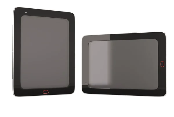 Two tablets — Stock Photo, Image