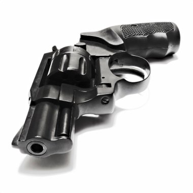 Revolver clipart